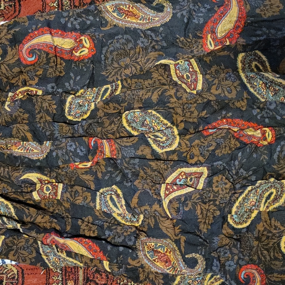 Vintage long skirt